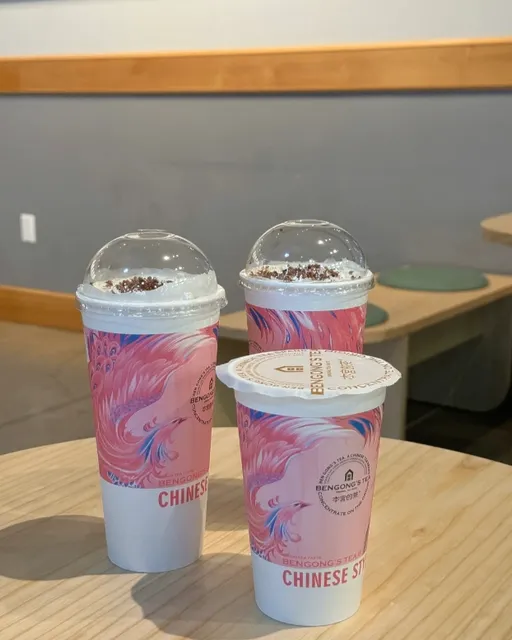 The best - tasting bubble tea in Frisco