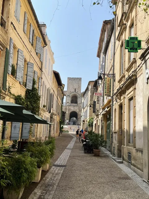 The Roman Arena of Arles 🏟️
