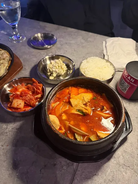 📍 New Korean Restaurant Alert in Seattle! Really Tasty 😋