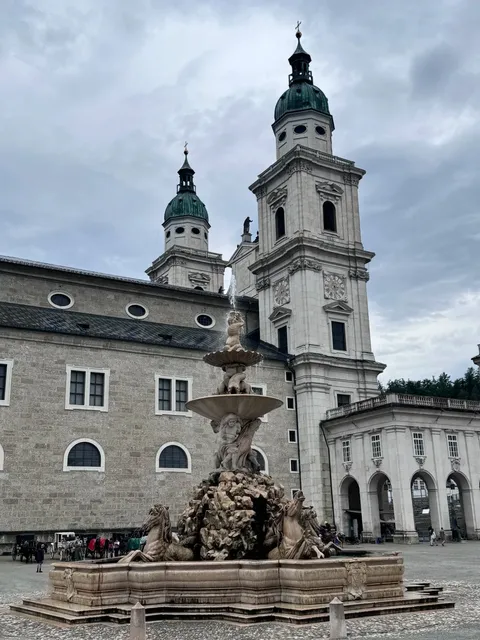 🇦🇹 Hallstatt & Salzburg