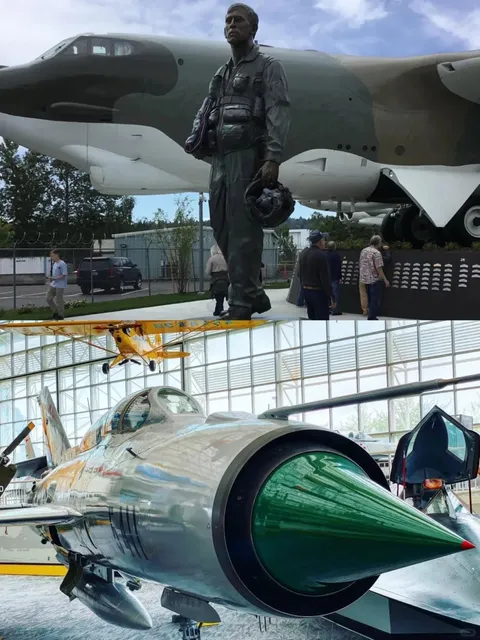 ✈️🚀 Seattle’s Museum of Flight: Aviation Nerds, Assemble! 🤓🛫