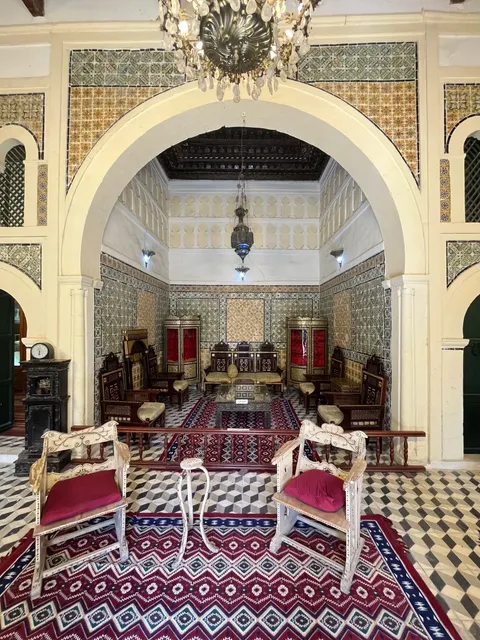 The Largest Mosque in Central Asia （1）