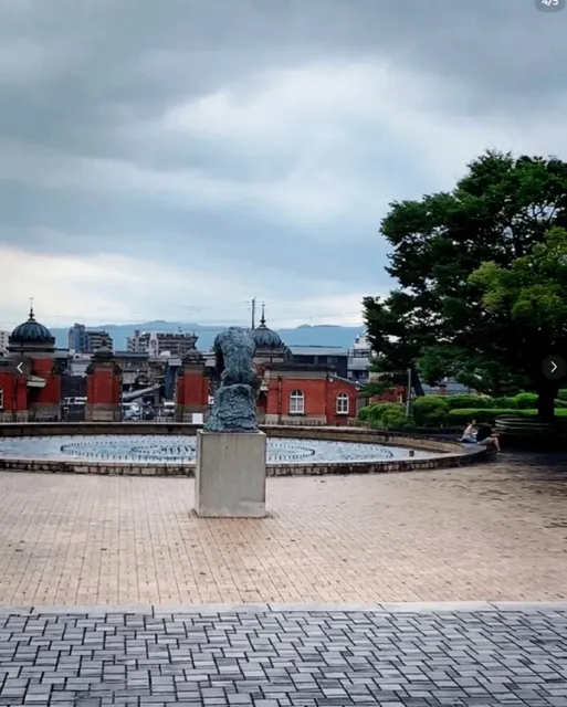 Kyoto National Museum 🏛️