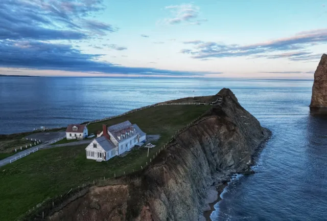 Here’s the English translation of your Gaspé Peninsula travel guide: