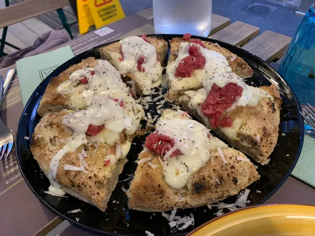 🍕 Turin Exploration | BRICKS Pizza Place 🏭