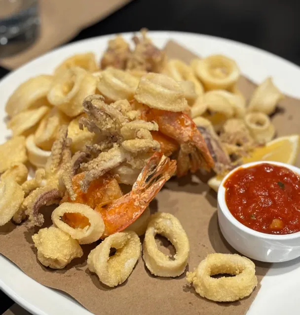 Hidden Italian cuisine in Brooklyn!