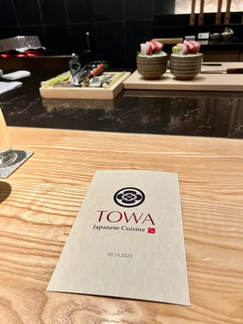 Seattle | Eastside’s New Kaiseki Cuisine Towa: No Disappointments