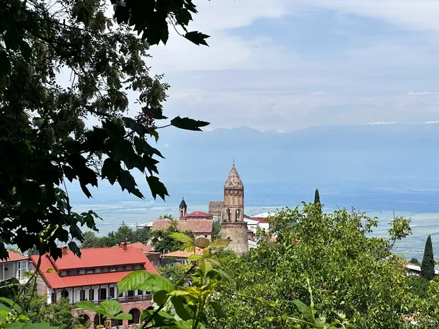 Sighnaghi | The Wine Capital of the Caucasus 🍷