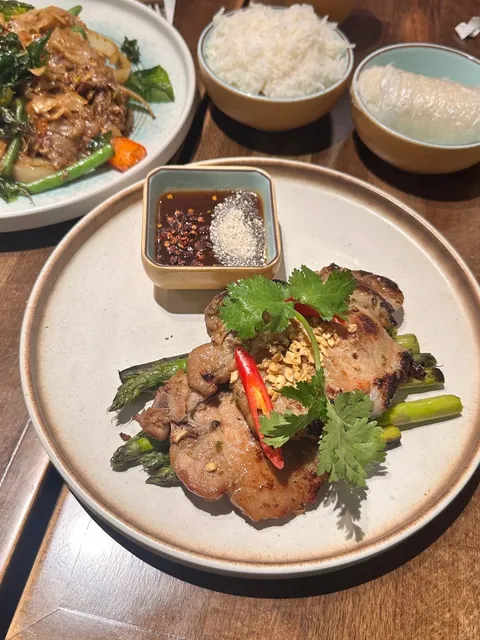 New York Tam Mai Thai - Modern Thai Cuisine 🌟