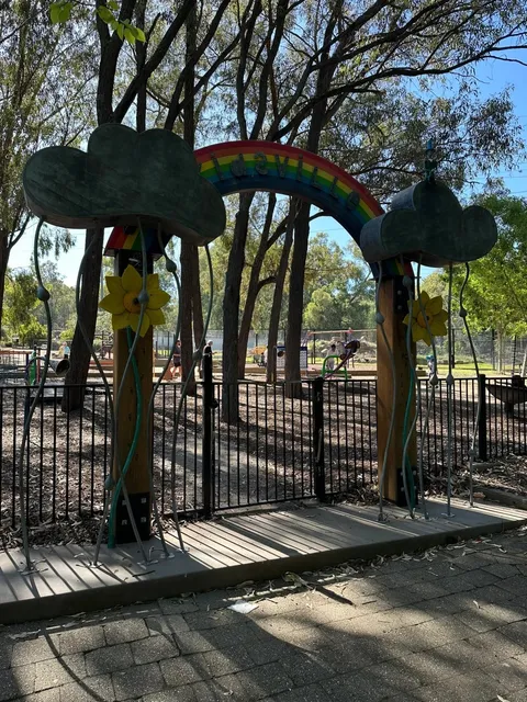 🇦🇺 Wagga Wagga Botanic Gardens: A Hidden Wildlife Gem