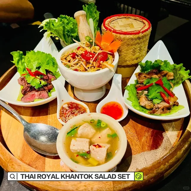 🌺 Noi Thai Cuisine - A Taste of Thailand in Waikiki!
