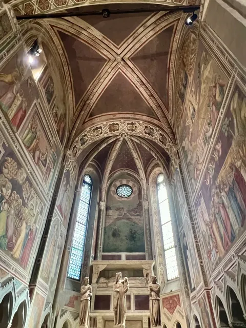 🇮🇹 Giotto's Fresco Masterpiece in Padua: Scrovegni Chapel 🎨✨