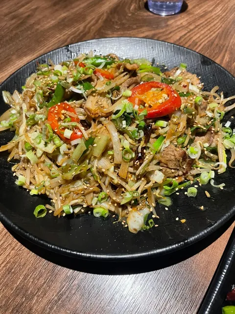 Atlanta Eats & Drinks – Korean / American Fusion 🍑🍶