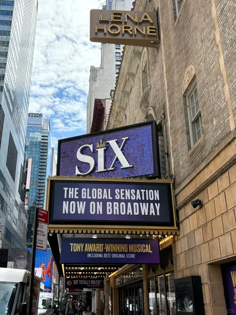 Broadway Bargain Alert | SIX - $35 Front-Row Thrills! 👑🎭  