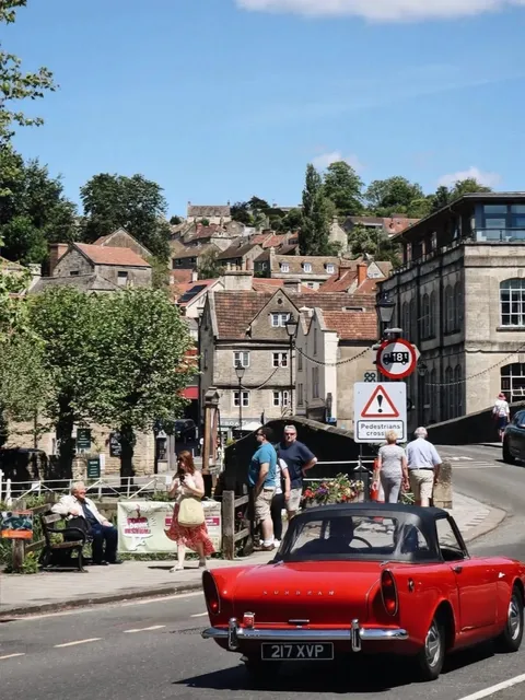 🇬🇧 Around Bath｜This Hidden Gem is Still a Secret