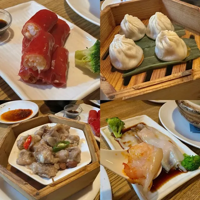Berlin Dim Sum Experience | Red Rice Noodle Rolls and More 🥢