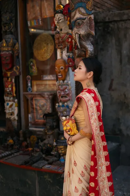 🇳🇵 The Wind Chimes of Kathmandu 🔔✨