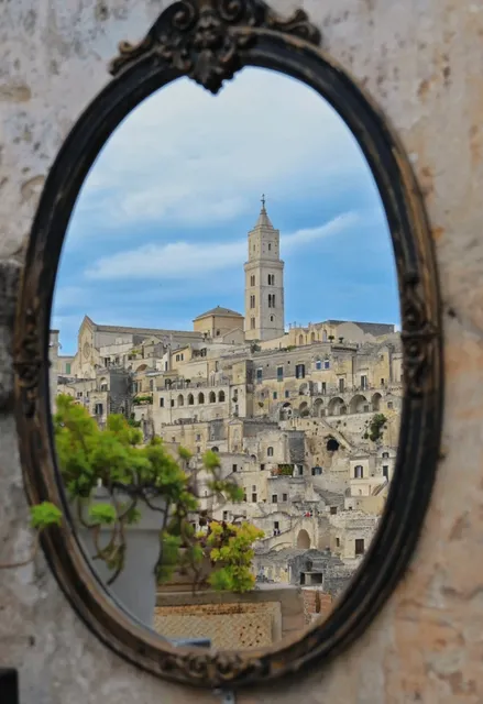 Matera | The Timeless Stone City