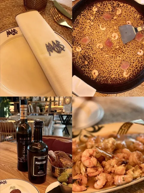 🇪🇸 Mar Mía - Daily Paella Fix in Madrid! 🇪🇸🥘