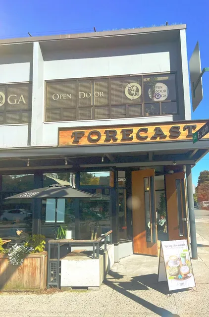 Vancouver’s Most Sustainable Coffee Shop: Forecast Coffee  