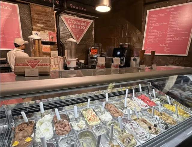 New York L’Arte del Gelato 🍦