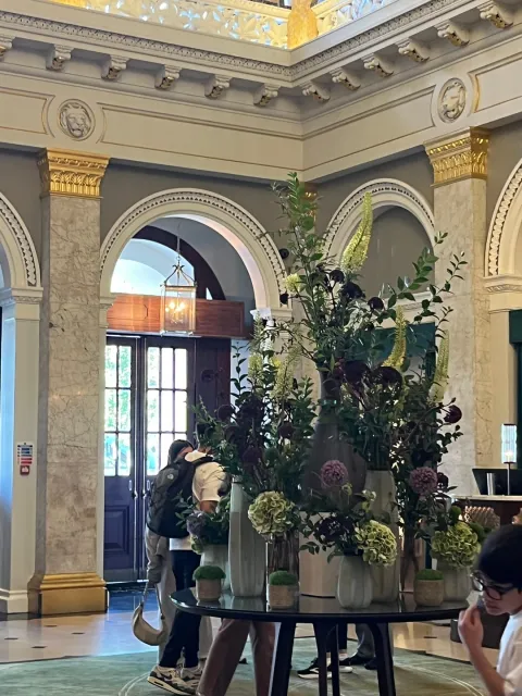 🫖 An Amazing Afternoon Tea with My Daughter! 🫖