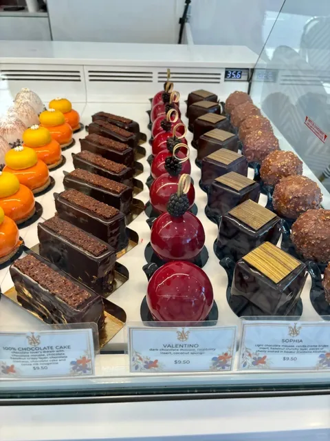 🧁 LA’s Perfectly Sweet Spot – A Menu Worth Trying Top to Bottom! 🍰