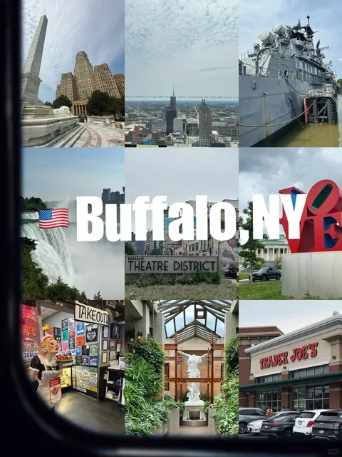 🚗 How to Conquer Buffalo in a Day (Special Forces Mode 💥)