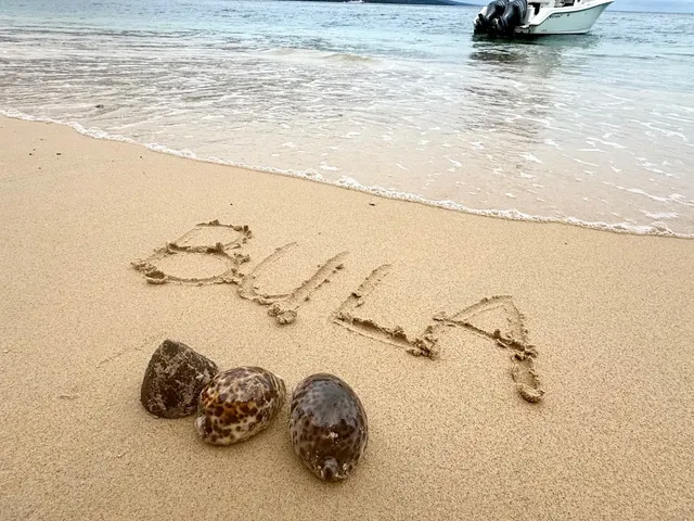 🇫🇯 Taveuni Island: Fiji’s Hidden Gem (Part 1) 🌿🐚