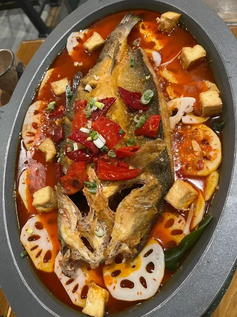 Philadelphia: Crispy Skin Roasted Fish Is So Delicious