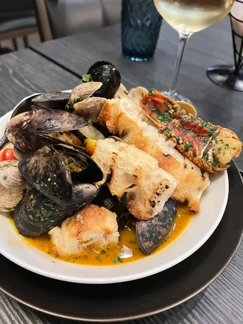 Such a unique Italian restaurant!