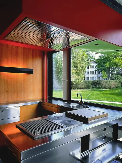 Zurich | Le Corbusier's House