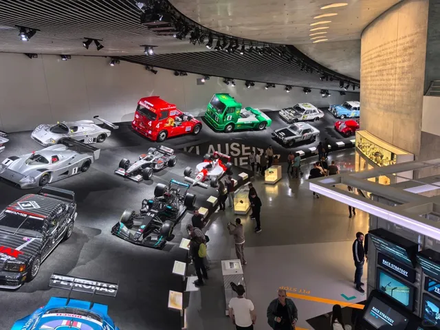 🚀 Stuttgart One-Day Itinerary | Cars, Castles & Culture