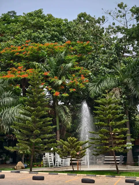 🇳🇬 Abuja's Best Kid Spot | Central Park Playland 🎠