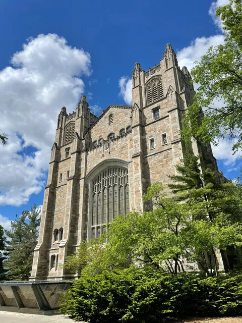 Michigan Hidden Gem Road Trip｜Day 6: Ann Arbor – The Final Stop 🏛️🍂