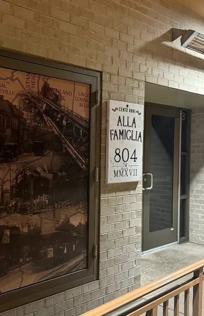 🍝 Alla Famiglia | A Mountaintop Italian Feast in Pittsburgh