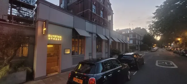 🍽️ An Outstanding Chelsea Restaurant! 🍽️
