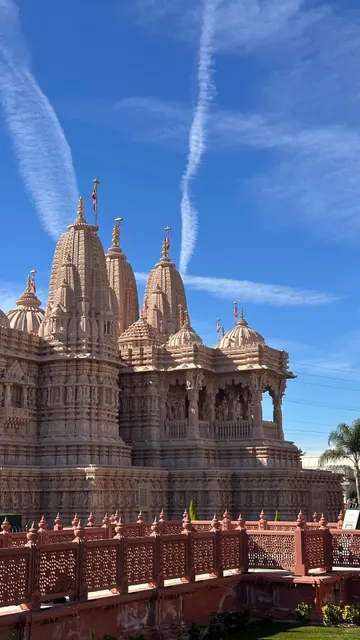 Hidden Gem Near LA: Stunning & Free Indian Temple 🕌✨