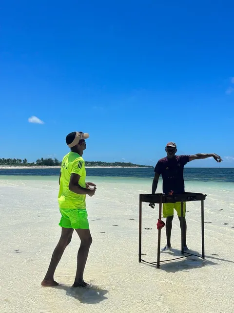 Kenya Malindi 🏝️｜Sardinia Island 🥹 Feels Like a Hidden Gem