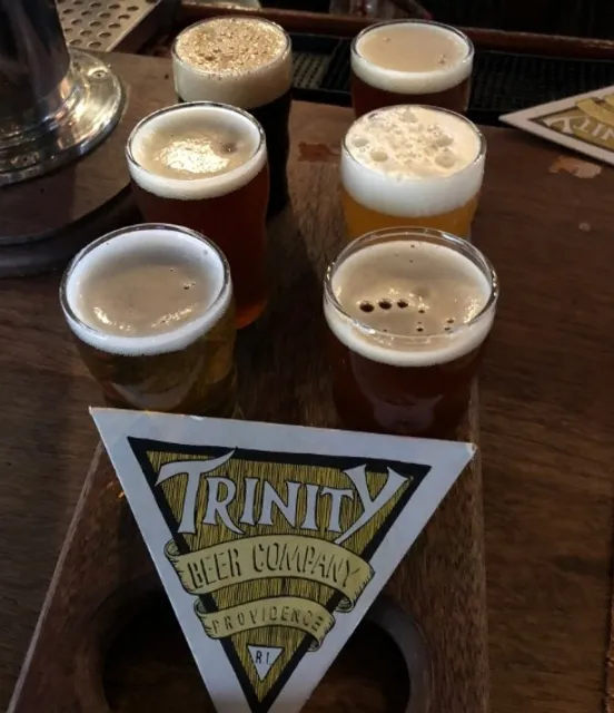 Trinity Brewhouse | A Family-Friendly Craft Brewpub