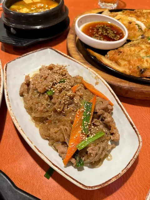 Seattle’s Soy-Marinated Crab 🦀 is Also Worth a Try