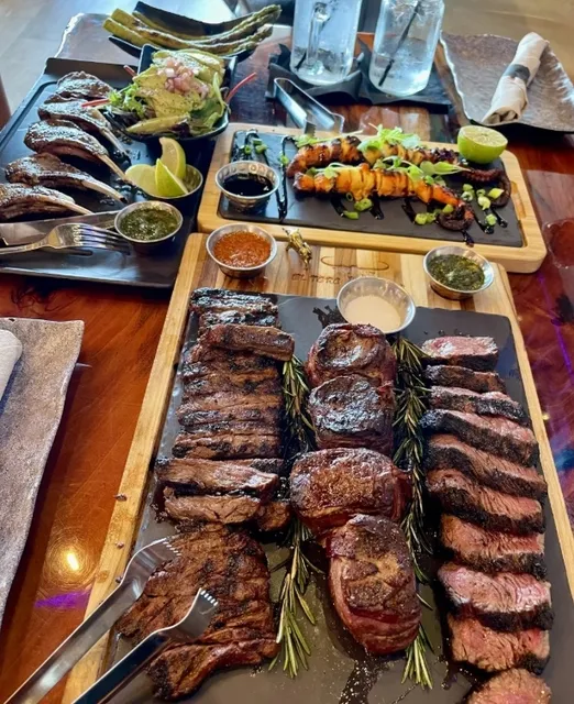 A Surprising Brazilian Steakhouse in Miami!