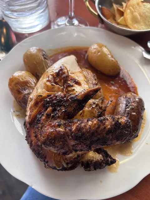 Paris Loup Restaurant | Elegant Dining and Instagram-Worthy Moments! ✨