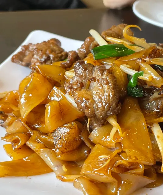 Boston | You can eat pot rice in Allston!