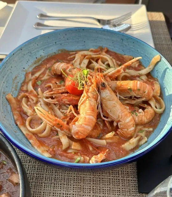 🇭🇷 Must-Try Restaurant inMediterranean flavors