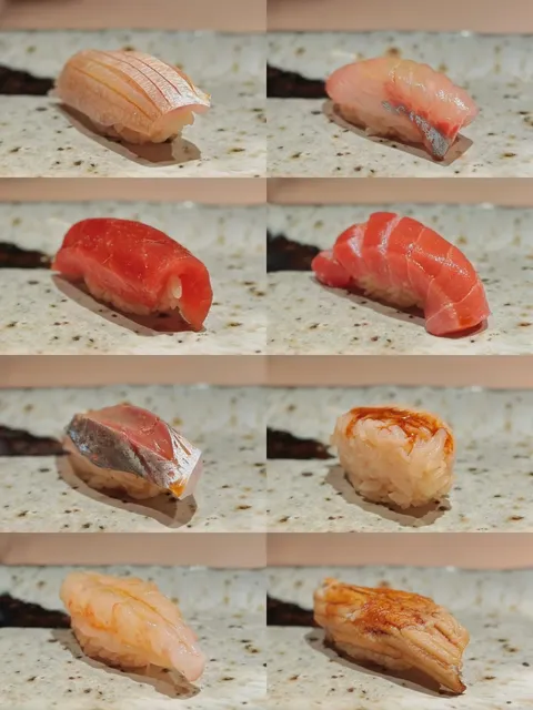 Tokyo Food Exploration | Sushi Zai 🍣✨