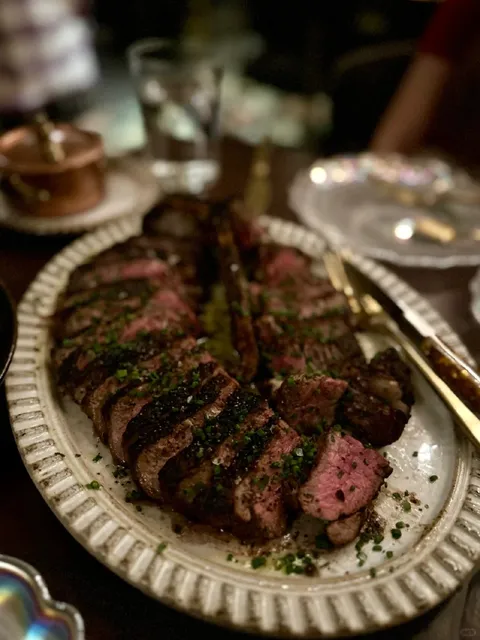 Washington DC Food | L’Ardente