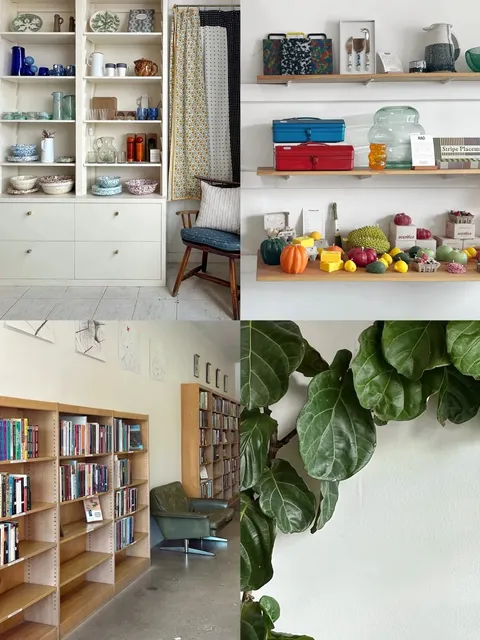 Los Angeles 🛍️ A Little Stroll Through Atwater Village