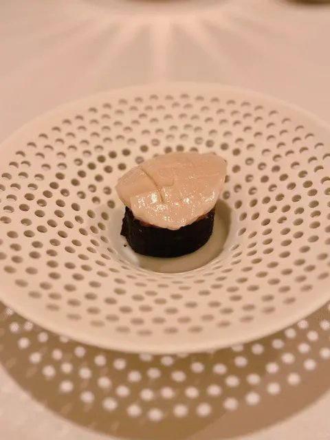 New York | Nostalgic Flashback – The Chef’s Table at Brooklyn Fare 🍽️