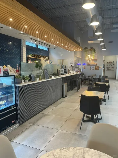 Atlanta｜Cozy & Spacious Café with Great Vibe in Suwanee ☕️✨